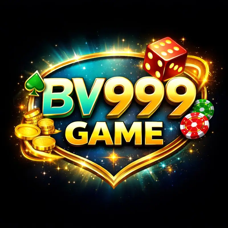 BV999 game-logo, BV999 online game-logo