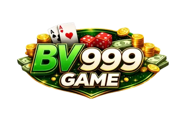 BV999 Game official logo for online gaming platform Pakistan