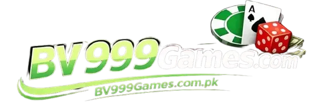 BV999 Game official logo for online gaming platform in Pakistan